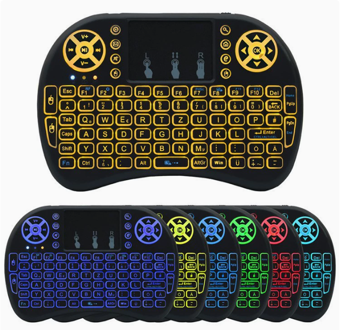 Smart TV Box