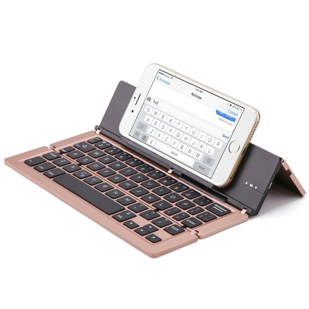 teclado bluetooth portable