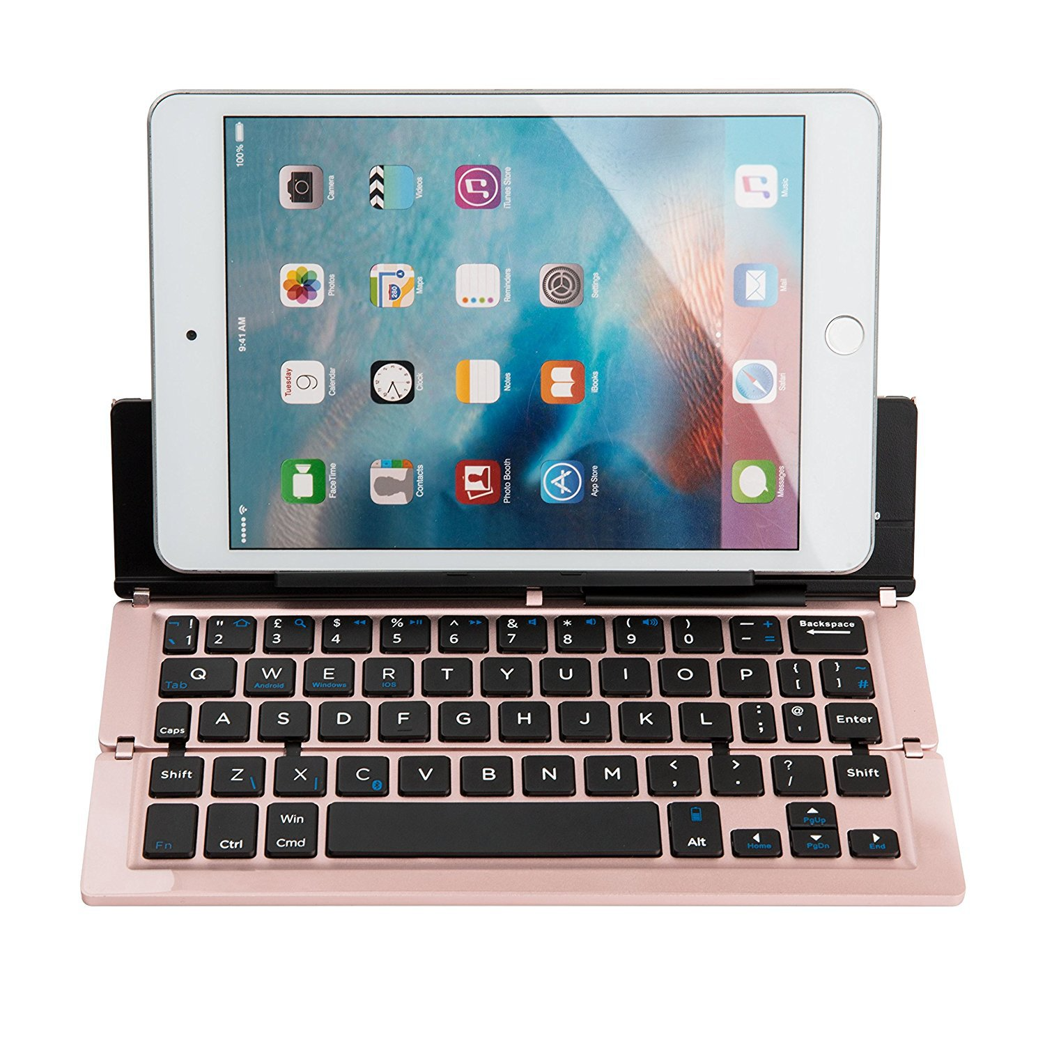 teclado bluetooth portable