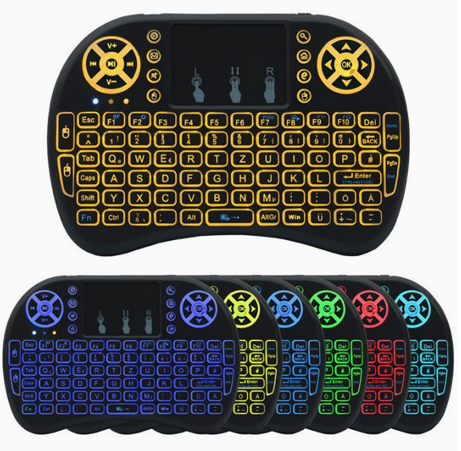 Smart TV Box