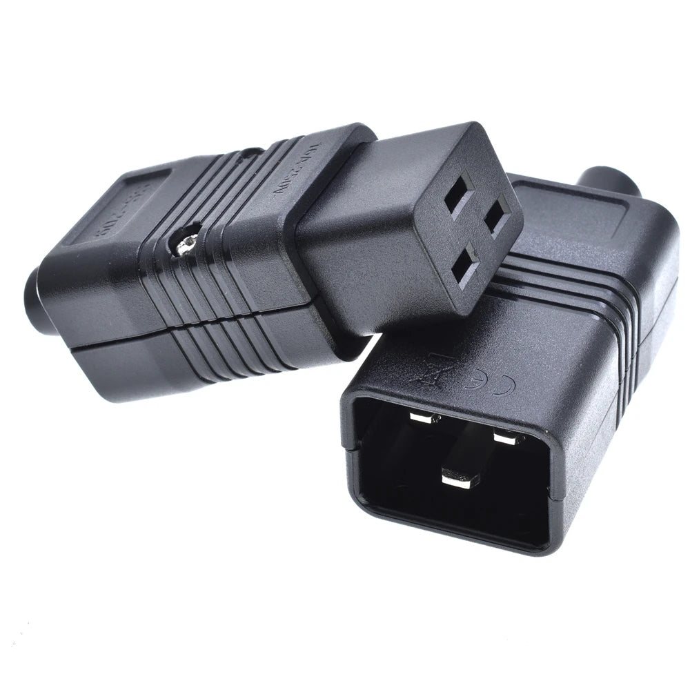 IEC320 C19 C20 Power Cable