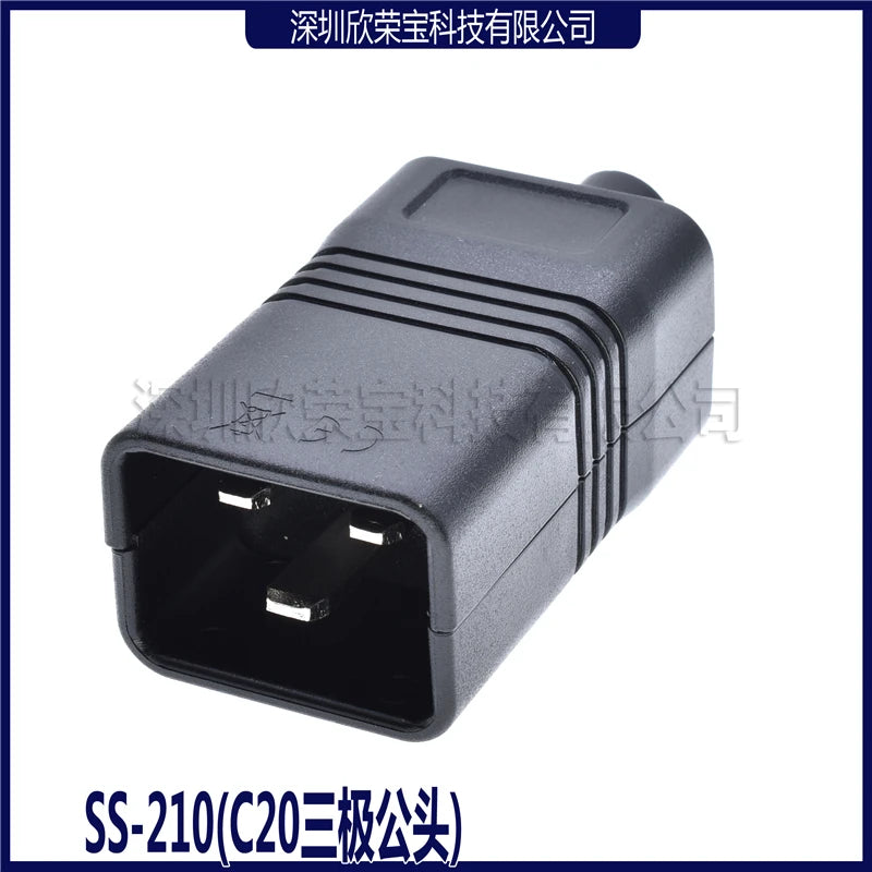 IEC320 C19 C20 Power Cable
