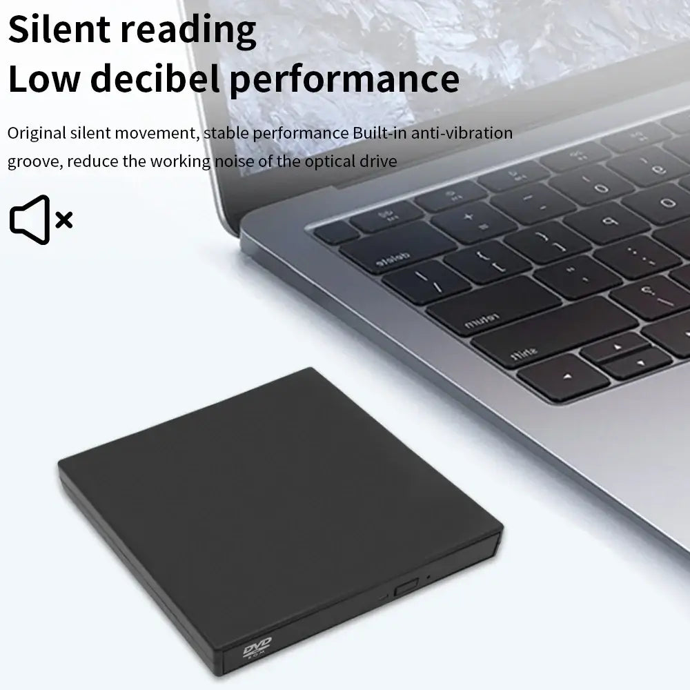 External DVD Drive
