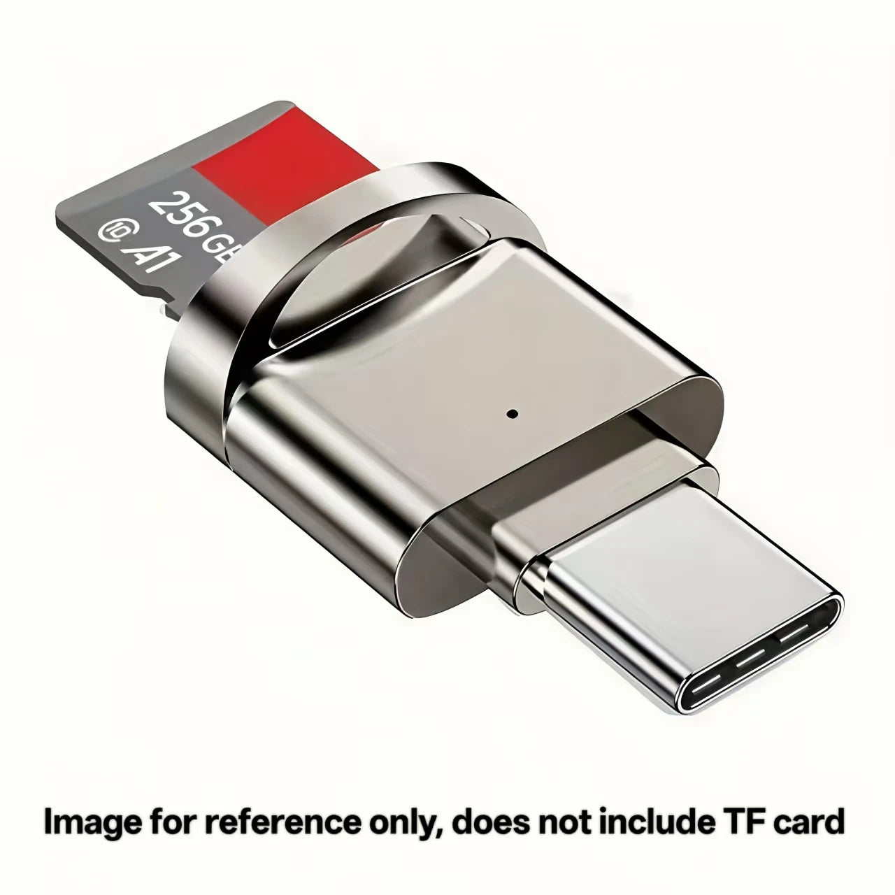 USB-C SD Card Reader