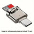 USB-C SD Card Reader