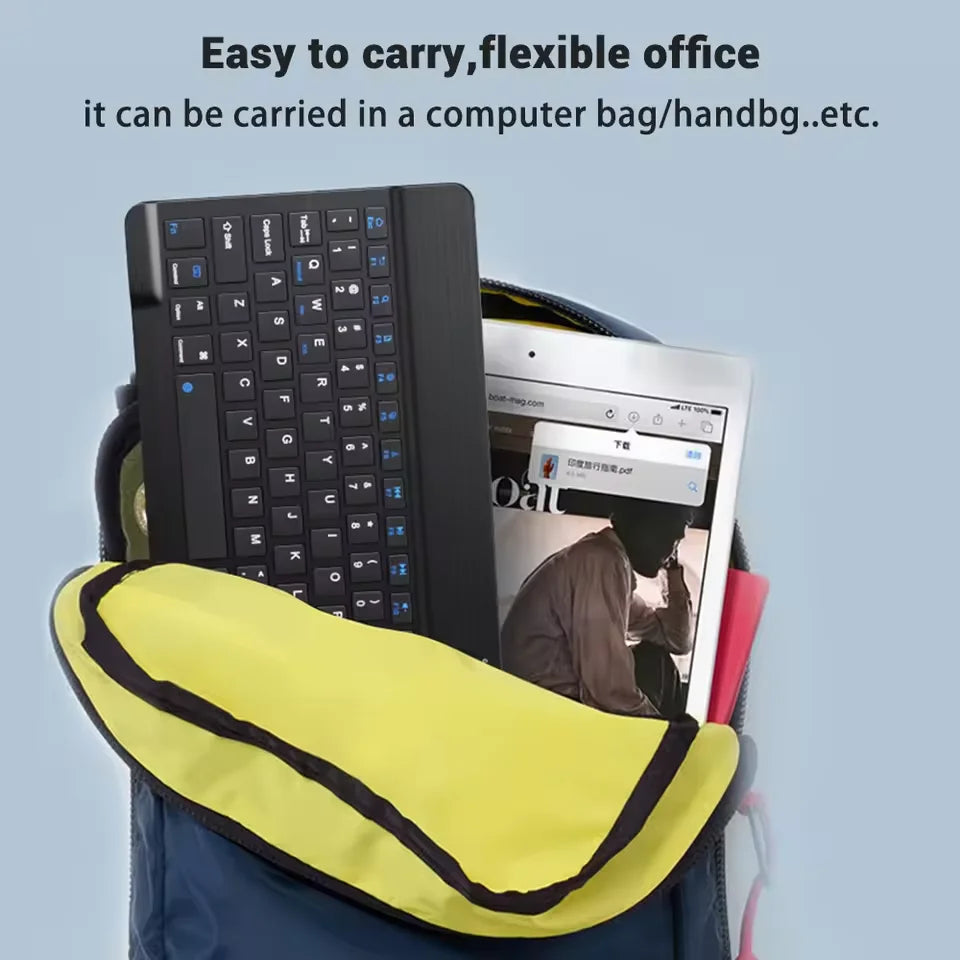 2026 Bluetooth Wireless Keyboard