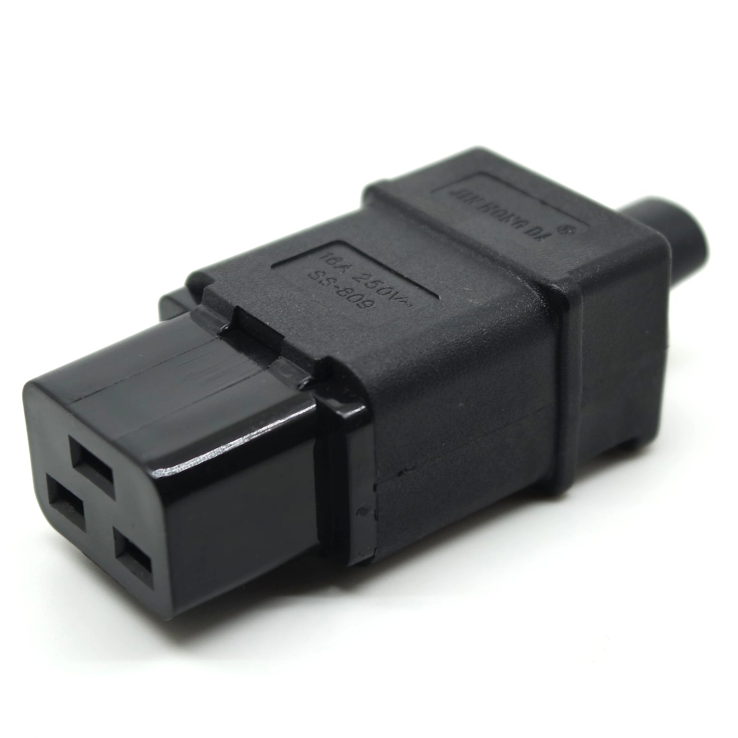 IEC320 C19 C20 Power Cable