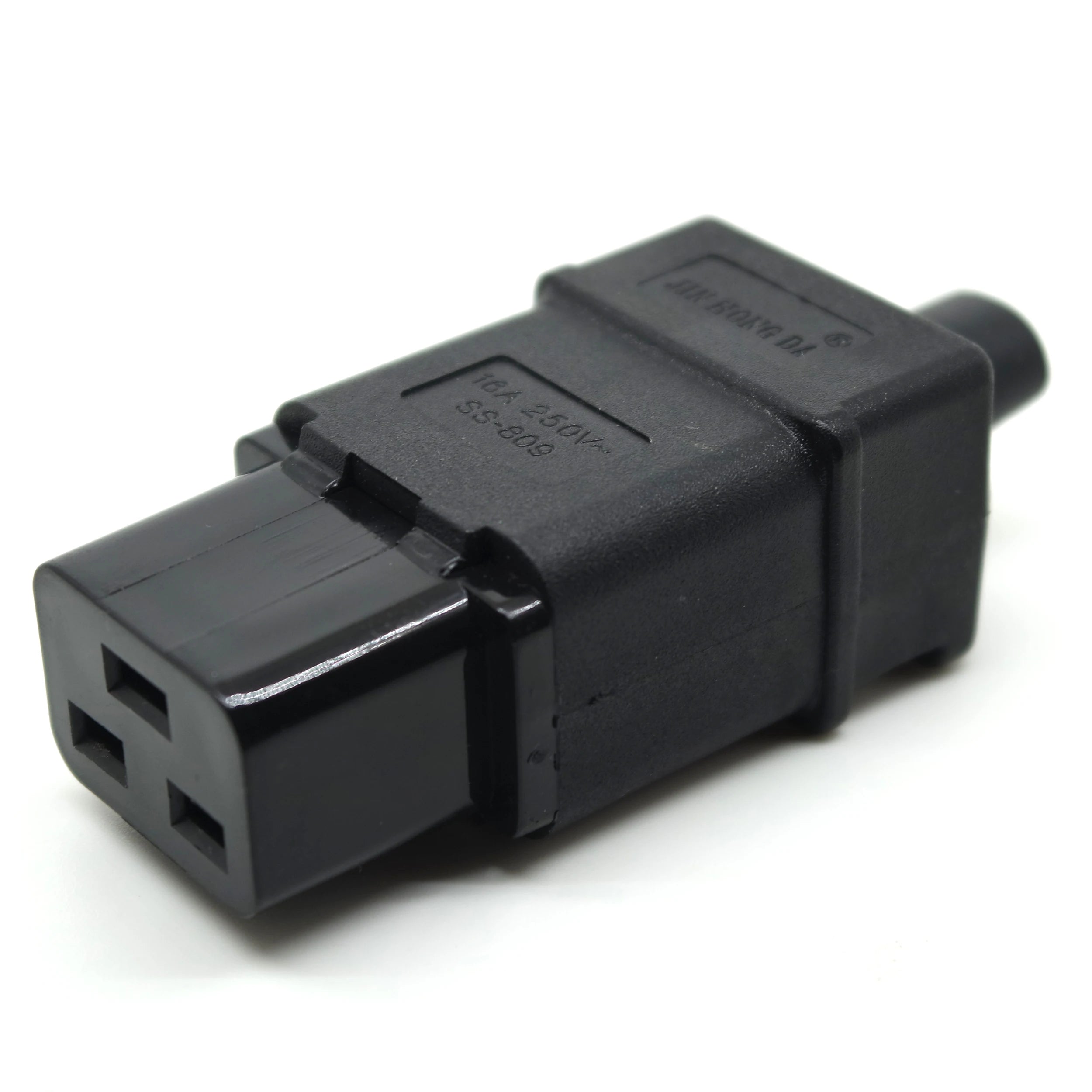 IEC320 C19 C20 Power Cable