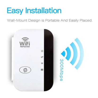 FENVI 300Mbps WiFi Extender
