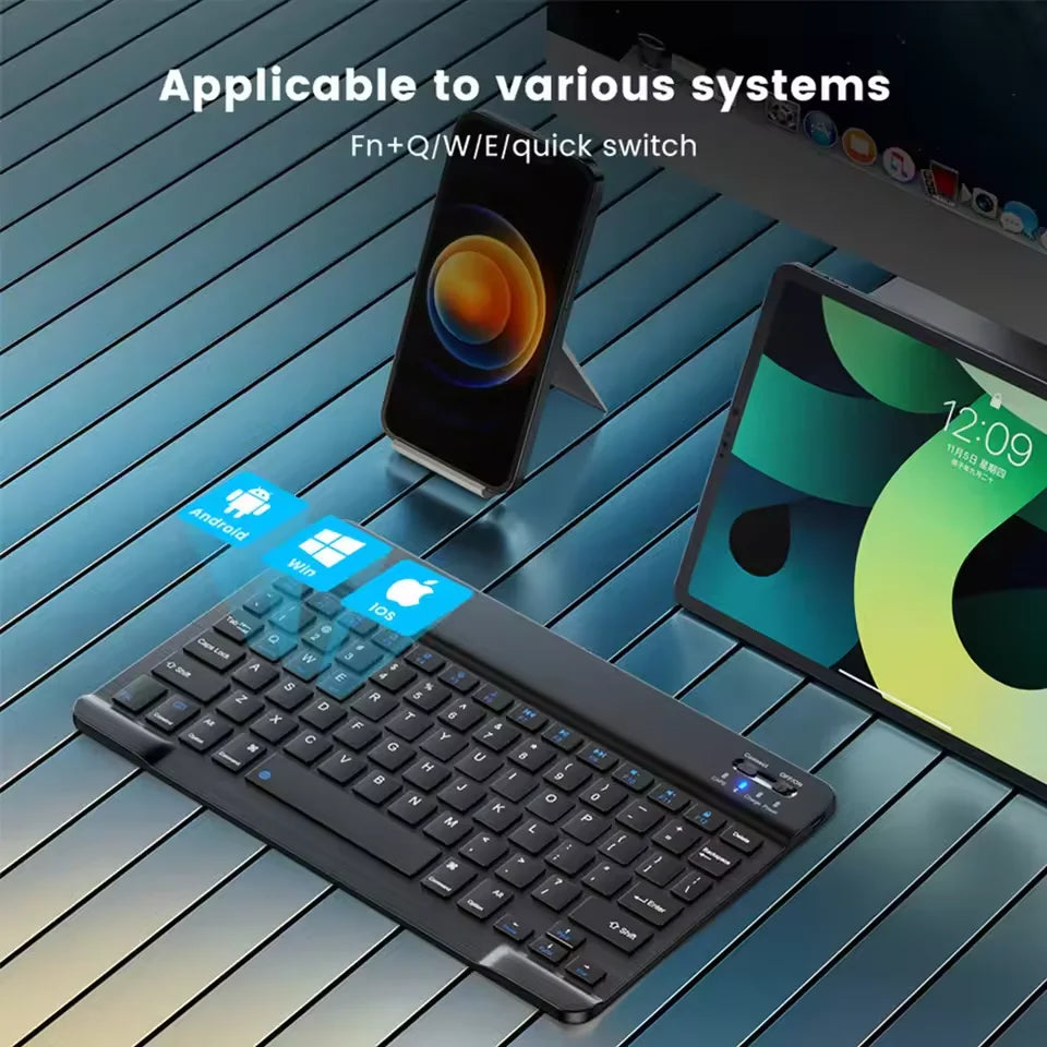 2026 Bluetooth Wireless Keyboard