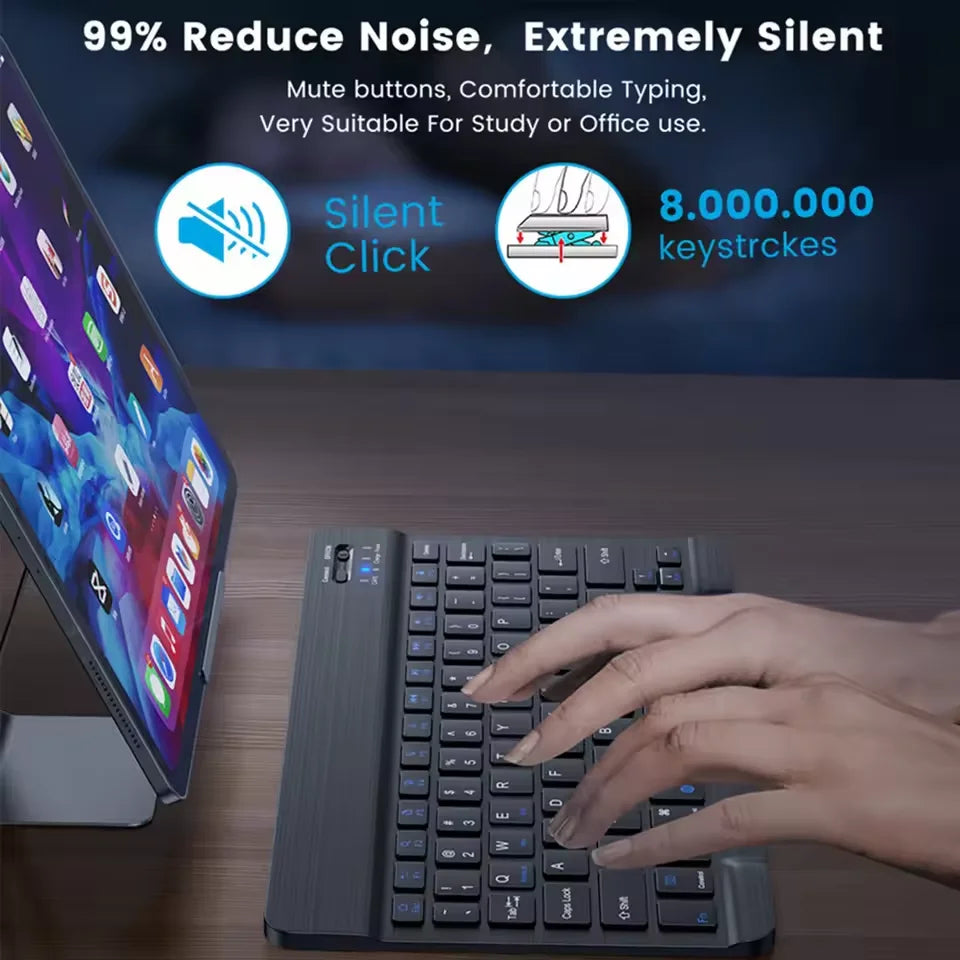 2026 Bluetooth Wireless Keyboard