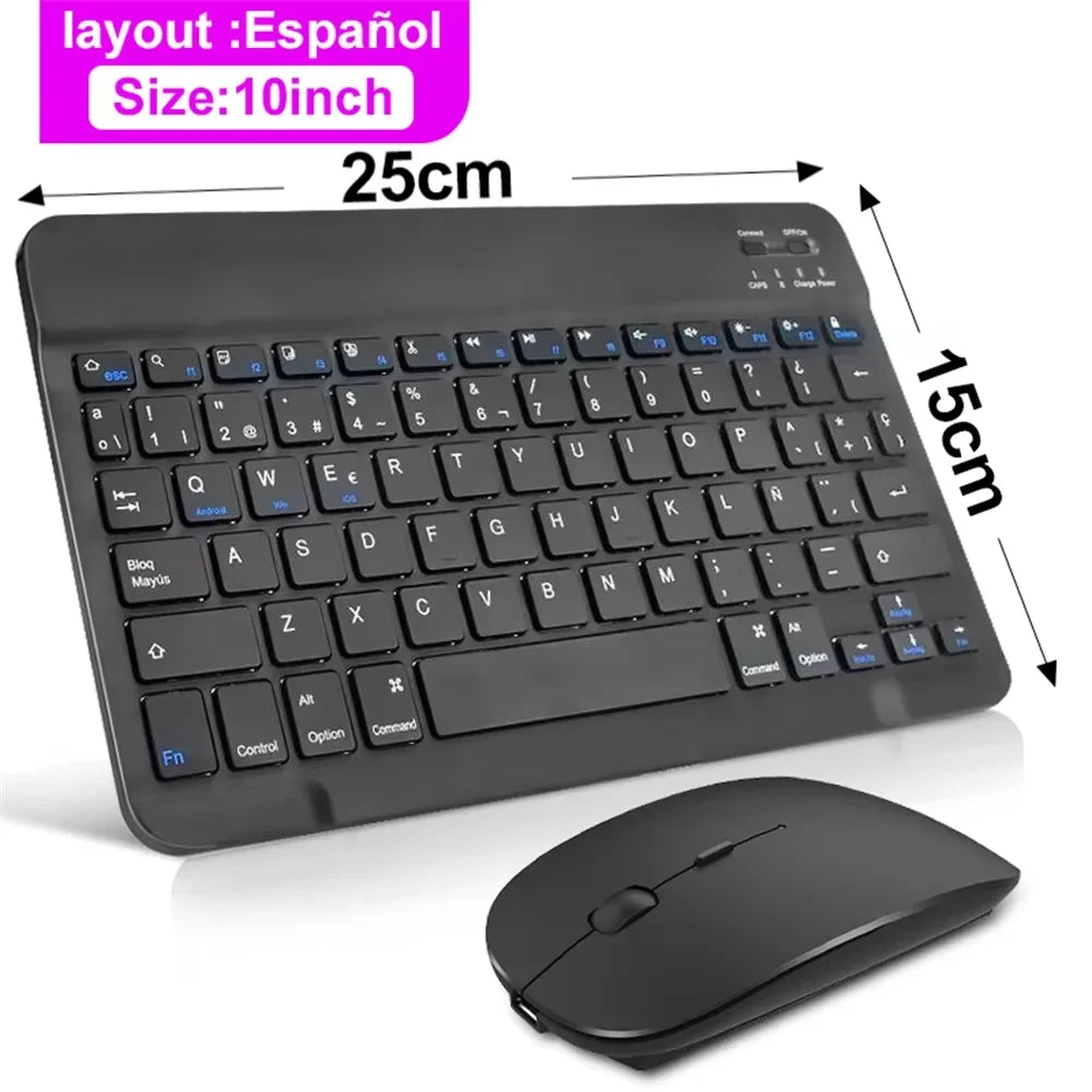 2026 Bluetooth Wireless Keyboard
