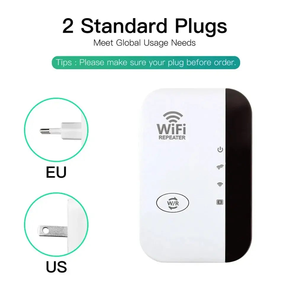 FENVI 300Mbps WiFi Extender
