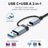 7 Port USB Hub