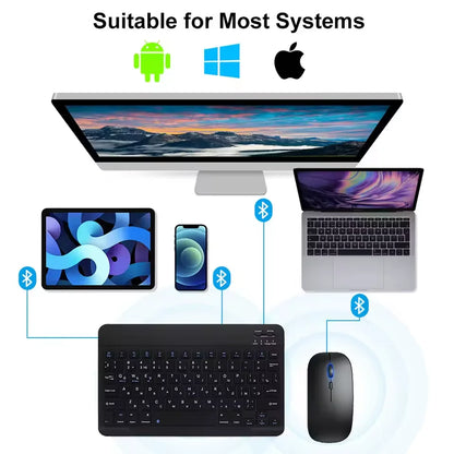 2026 Bluetooth Wireless Keyboard