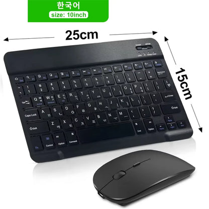 2026 Bluetooth Wireless Keyboard