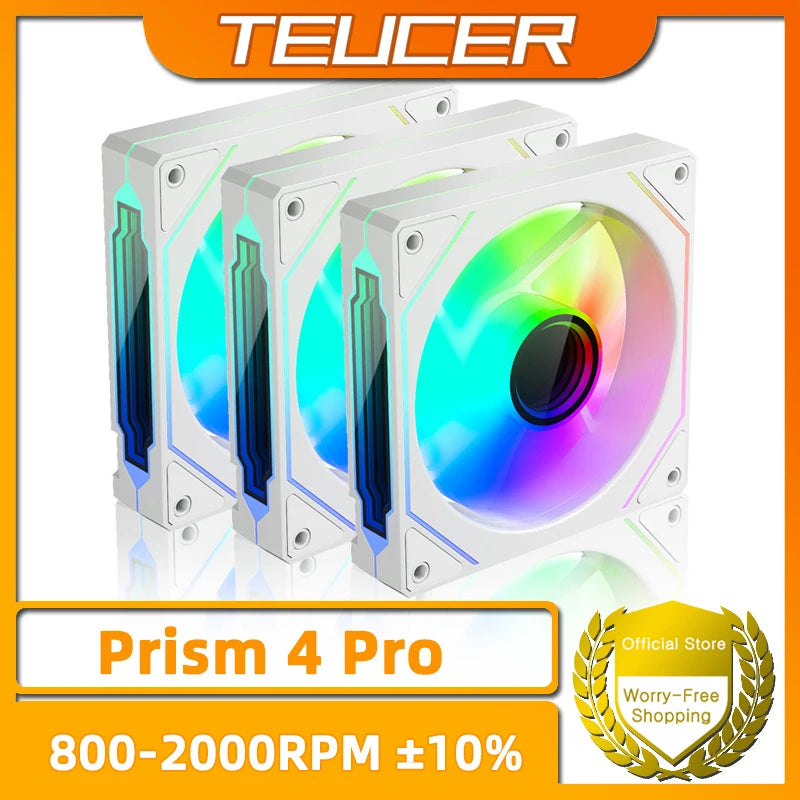 120mm ARGB PC Case Fan