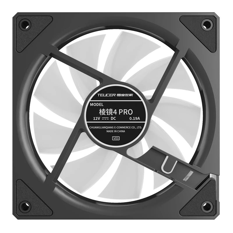120mm ARGB PC Case Fan