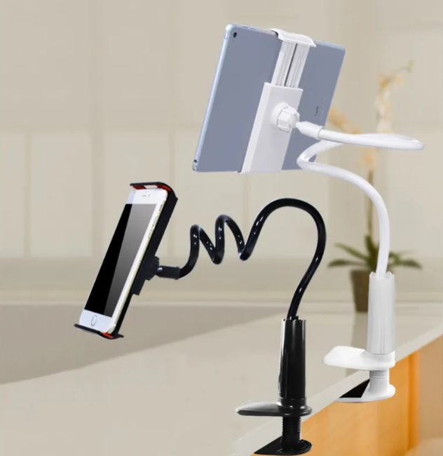 Adjustable Tablet & Mobile Device Mount Holder