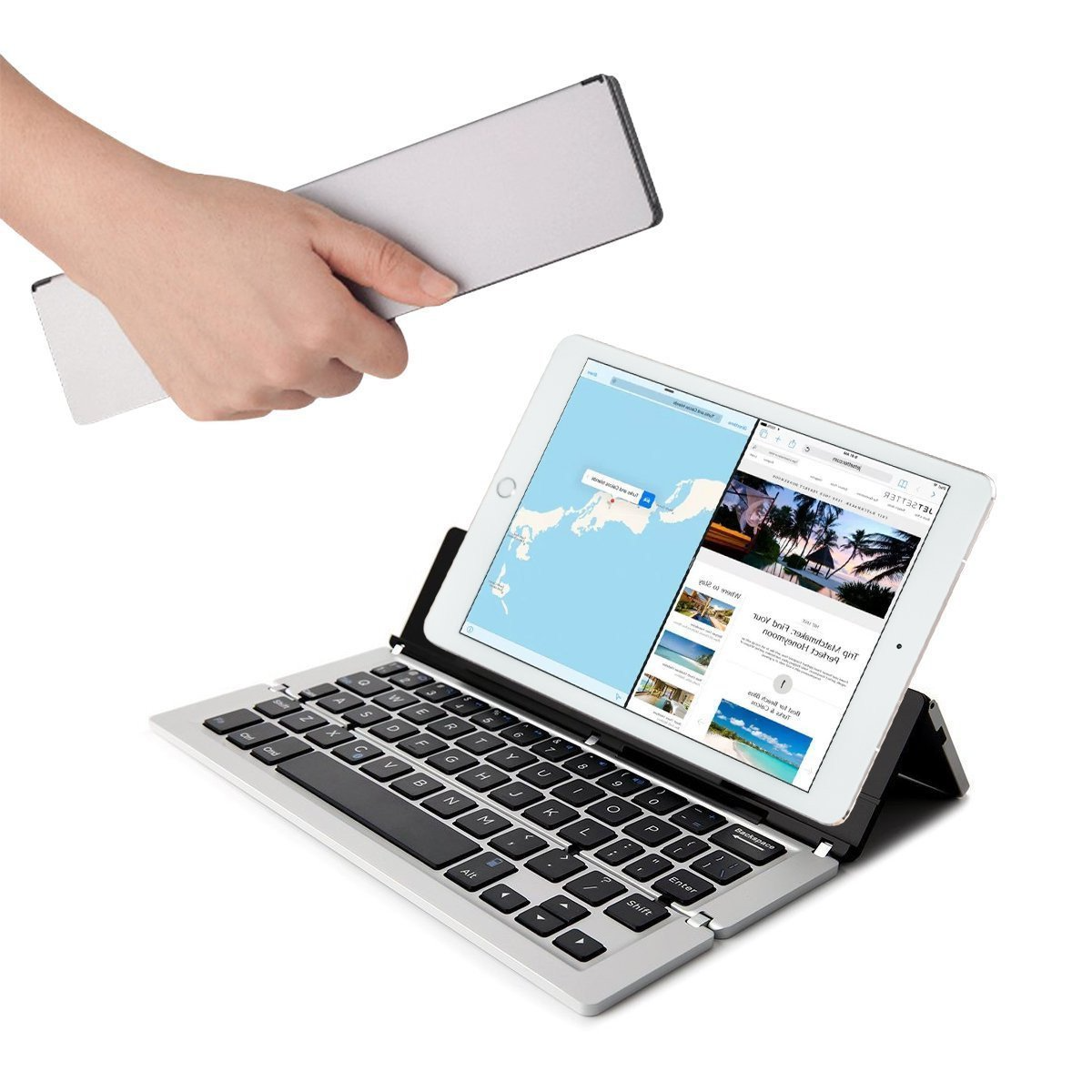 teclado bluetooth portable