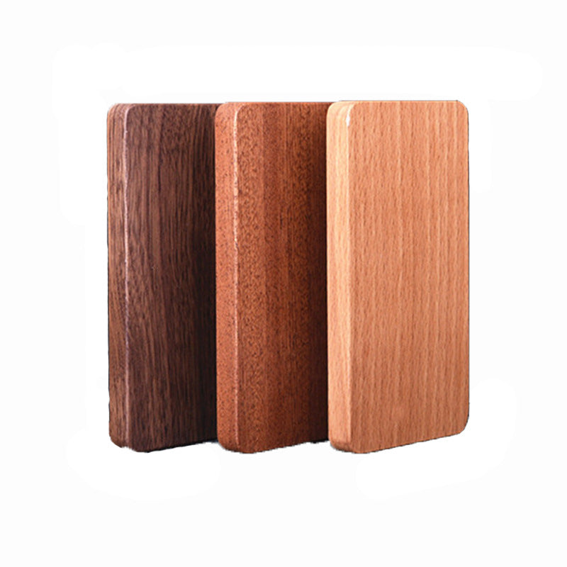 Wooden Power Bank - Portable Charger